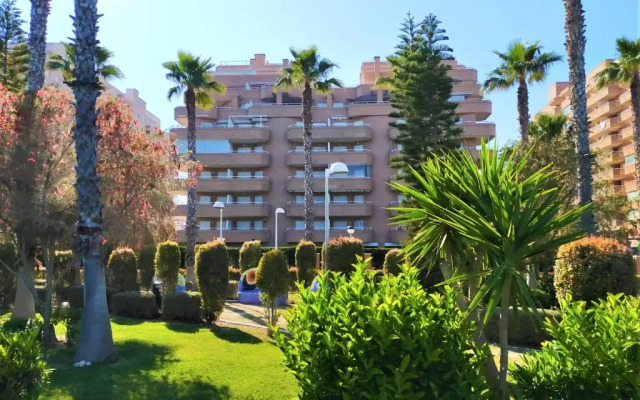 ACV - Vistamar II-1ª Línea Planta 4 frontal al mar