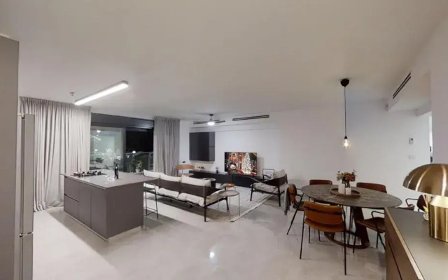 Infinity sea view pool - 4 bedrooms Luxury Penthouse