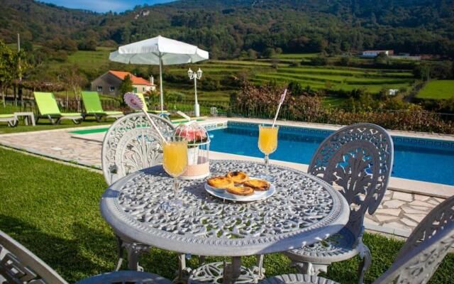 Casa dos Leões- Aldeia dos 4 abades