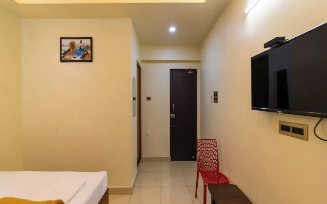 Pondy Stay