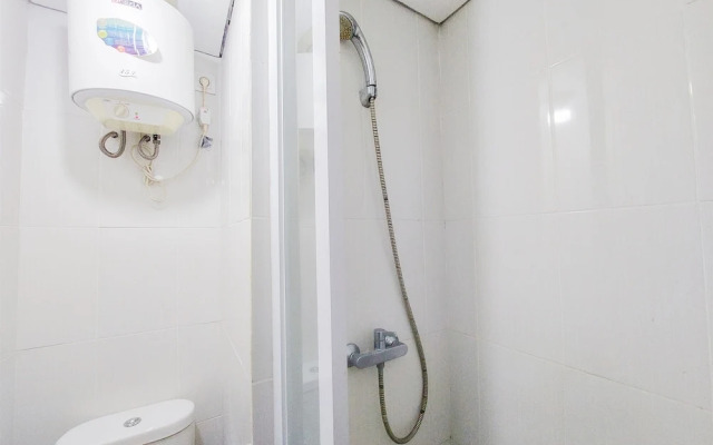 Good And Warm Studio At 19 Avenue Apartment