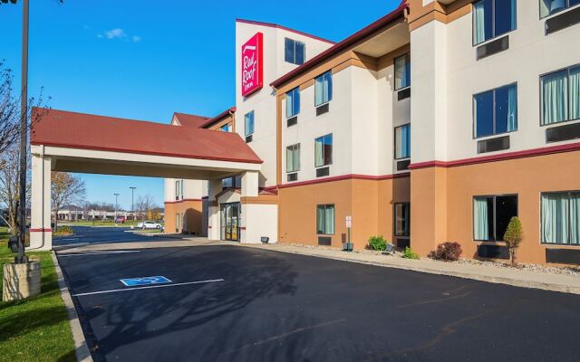 Red Roof Inn South Bend - Mishawaka