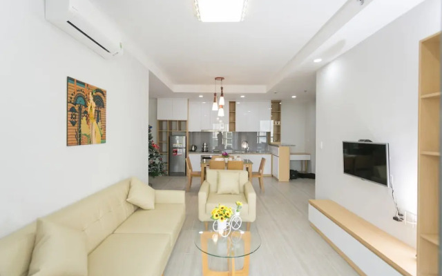 The Everrich Infinity Apartment