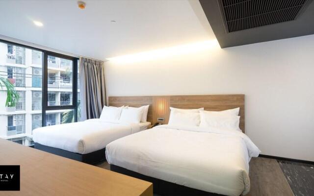 Stay Hotel BKK (SHA Plus+)