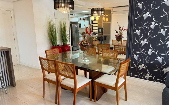 Lindo 3 suítes Super Completo Jurere Internacional