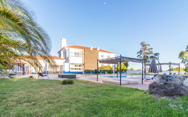 Lousal Hotel -charming bedrooms