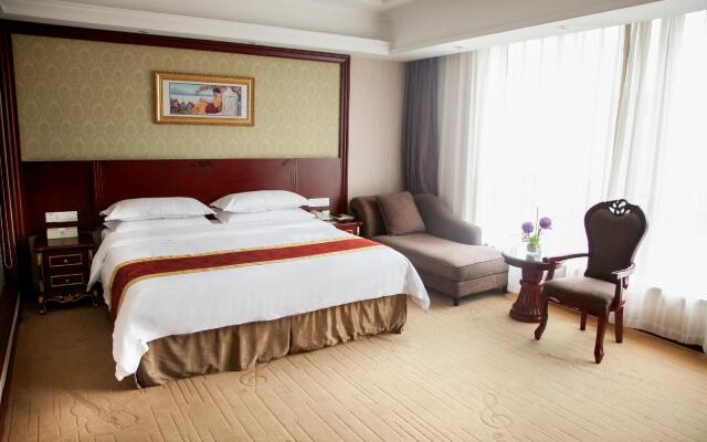 Vienna Hotel Shanghai Hongqiao Convention & Exhibition Center