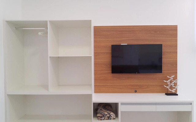 Apartamento de Luxo Família