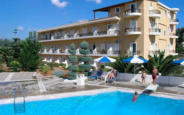 Vantaris Garden and Vantaris Corner