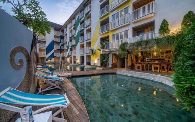 Bliss Surfer Bali by Tritama Hospitality