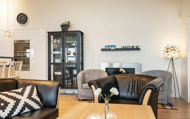 10 Person Holiday Home in Lokken