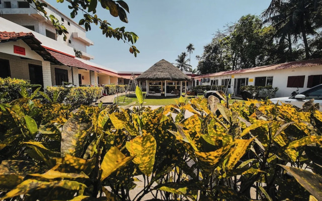 Sands Courtyard