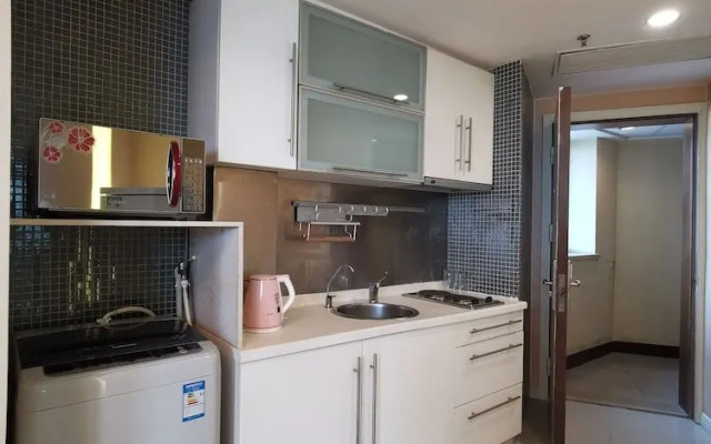 Bs Service Apartment Hotel