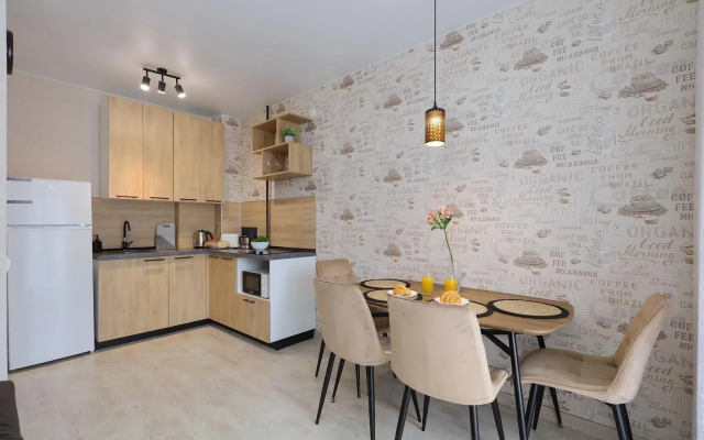 BalticRealty on V. Grizodubova street 1/2