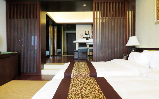 Asia Bay International hotel