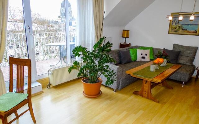 City-Dachapartment Mainz