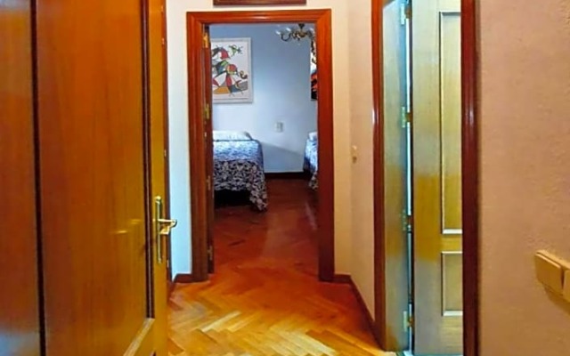 FUENCARRAL BARCELO Apartaments TPH