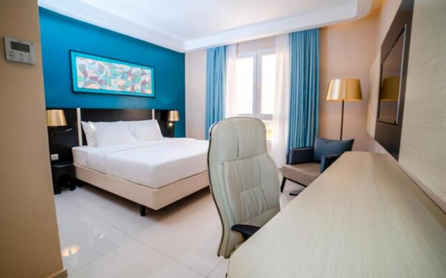 Best Western Plus Soaho Douala Airport