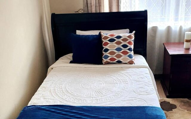 Secure Solar Powered two Bedroomed Haven
