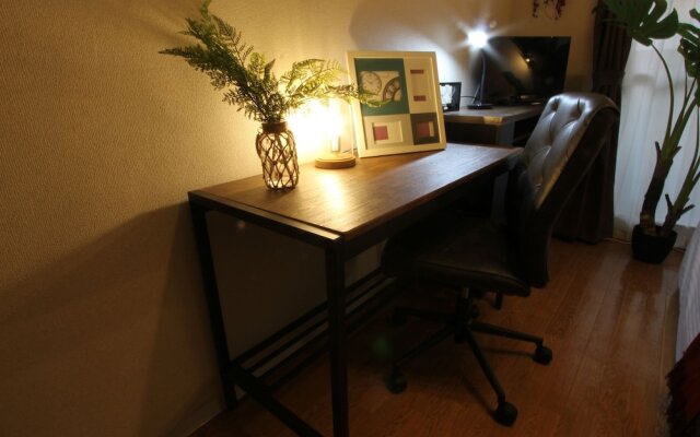 Alphabed Okayama Ekimotomachi Room 306