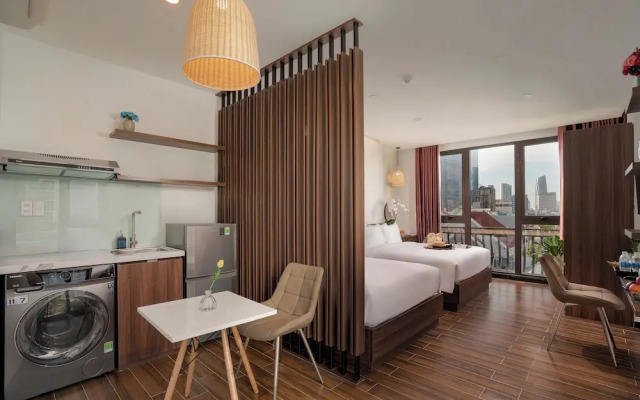 Dragon View Riverfront Hotel by Haviland