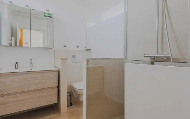 Charming Studio - 2P - Courcelles