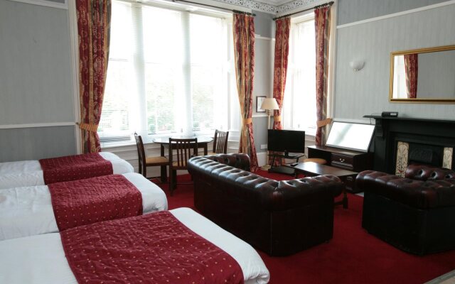 City Apartments Scotland