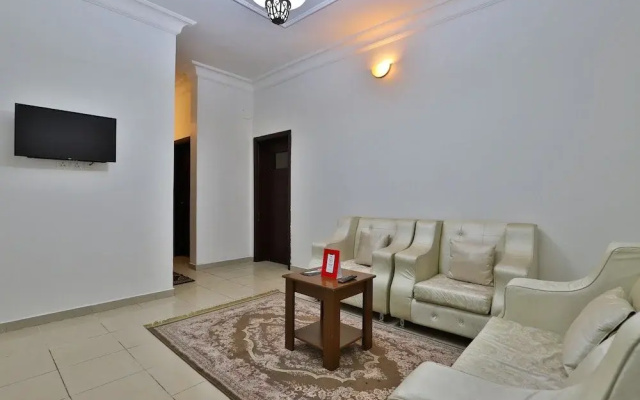 422 Barakat Tiba2 by Oyo Rooms