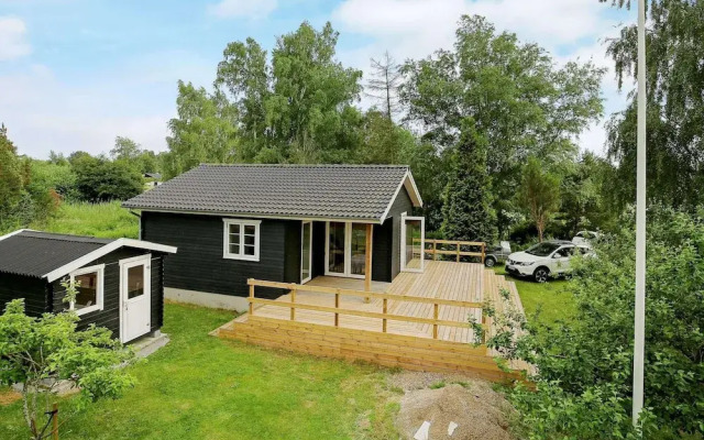 4 Person Holiday Home in Skibby