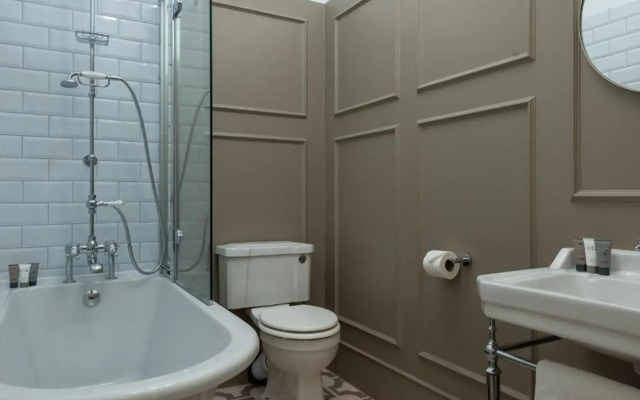 The Burlington Hotel