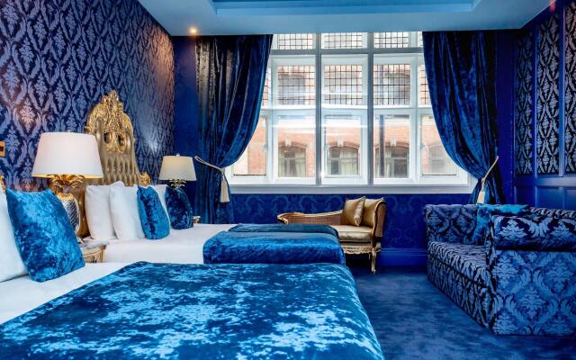 The Dixie Dean Hotel