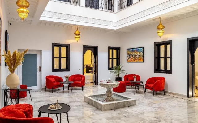 Riad N°5