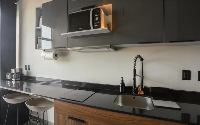 Increíble loft cerca de Coyoacán 6