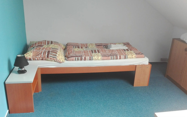 Penzion Hotel U Tesařů v Nových Syrovicích