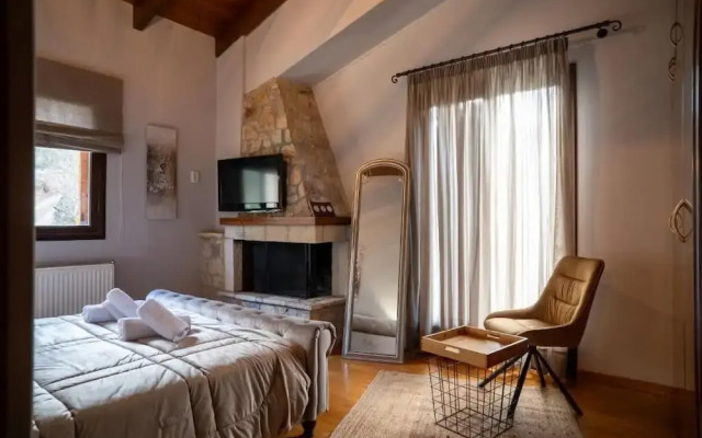 Villa Nausika - Tranquil Peloponnese Stone Nest