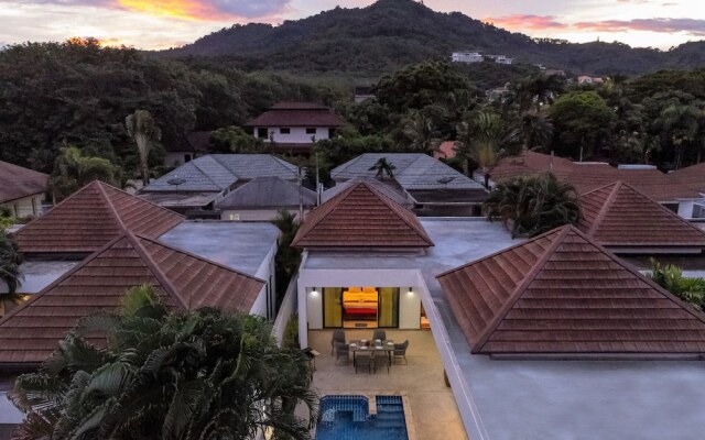 Oriental 3br Pool Villa