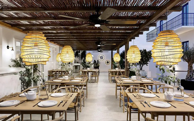 Cretan Seaside Boutique Hotel