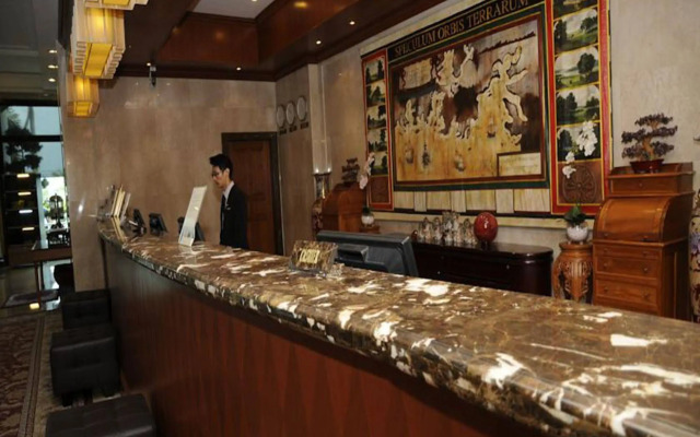 The Katerina Hotel