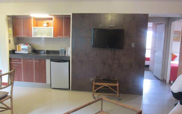 Suites Real Hotel