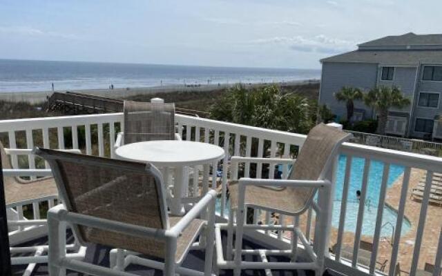 Sea Cloisters 302D Condo