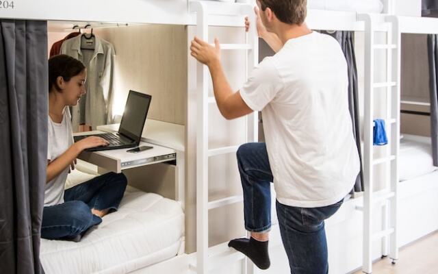 Stay With Me Hostel