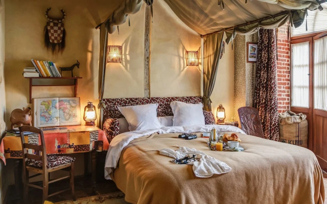 Hôtel des 4 continents