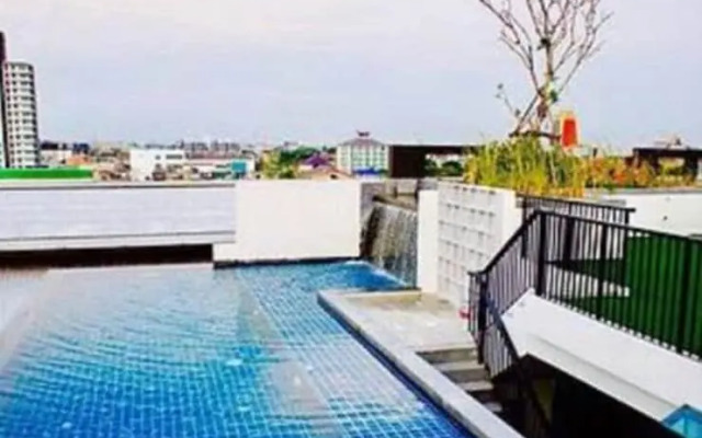 Apartment at Punnawithi BTS
