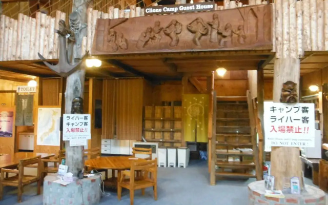 Clione Camp Guest House