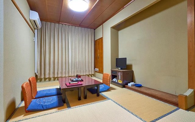 Hotel Shinwaka Lodge