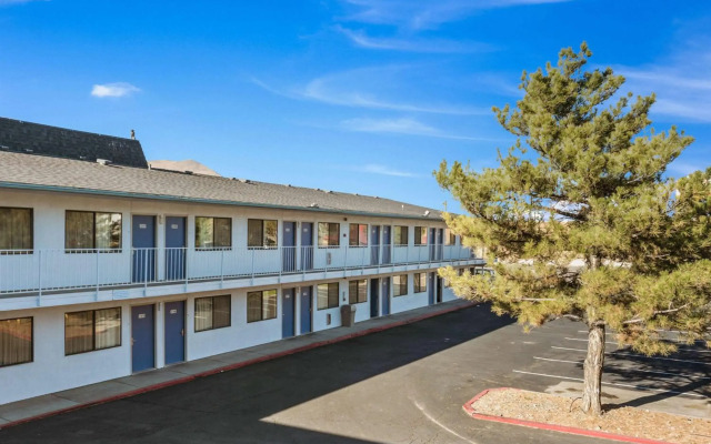 Motel 6 Winnemucca, NV
