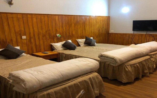 Merostay 030  Nagarkot HillSide Village Resort