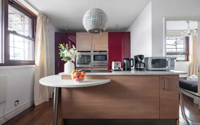 West End 1BR by Piccadilly & Soho