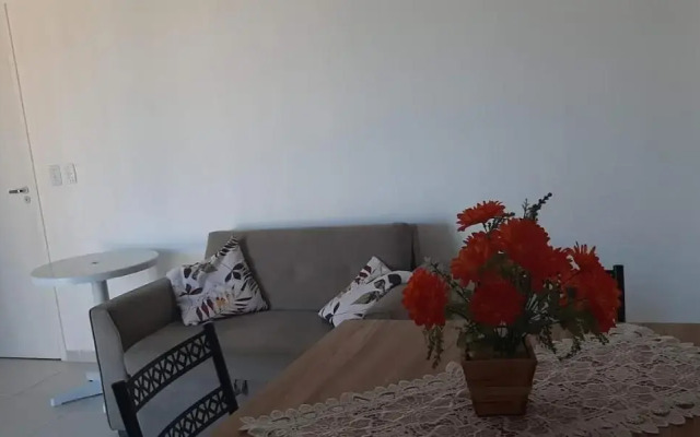 Apartamento com varanda - Sahy