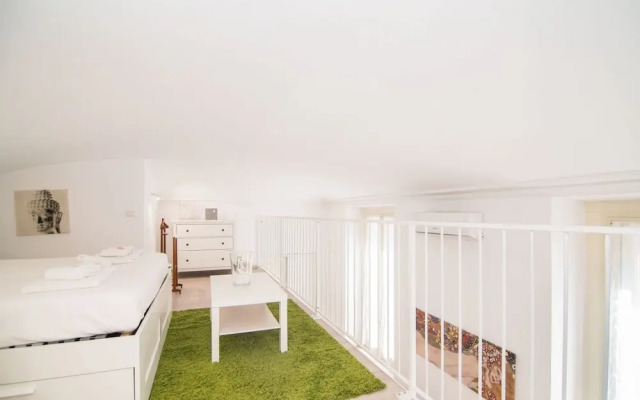 Parco del Valentino Cozy Apartment